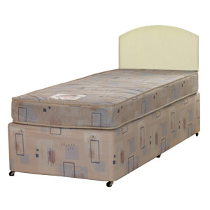 Albi 4FT Small Double Divan Bed