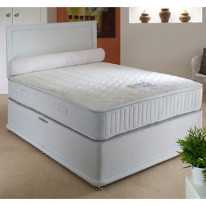 Clima Smart 1000 3FT Single Divan Bed