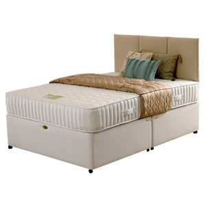 Clima Smart 4FT Small Double Divan Bed