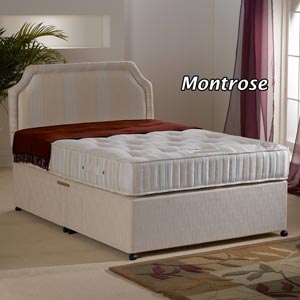 Montrose 5FT Kingsize Divan Bed