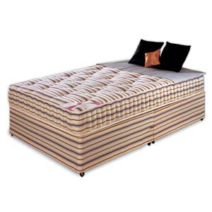 Onyx Star 4FT Sml Double Divan Bed