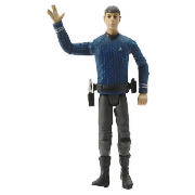 Trek 6 Spock Action Figure