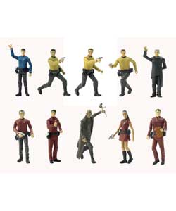 Trek Action Figures