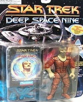 Star Trek Deep Space Nine TOSK Action figure