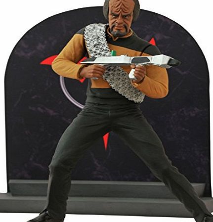 Star Trek Lt. Worf Action Figure