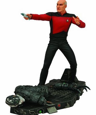 Select Picard Action Figure