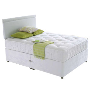 Windsor 1500 4FT 6 Double Divan Bed