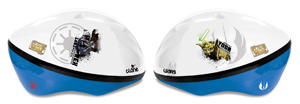 Star Wars - The Clone Wars Safety Helmet and Pad Set