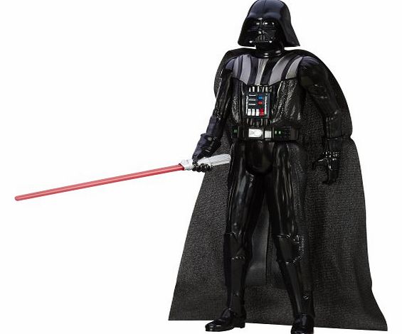 12 Inch Darth Vader Action Figure