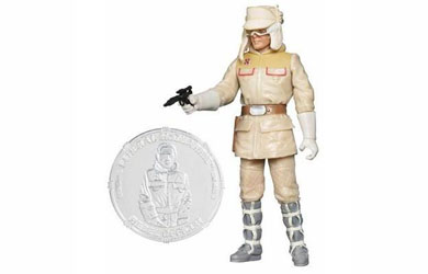 star wars 30th Anniversary Collection #40 - General McQuarrie