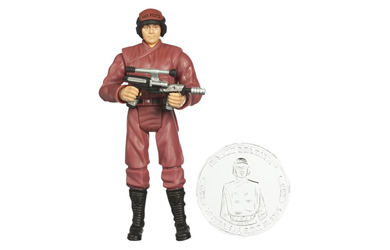 30th Anniversary Collection #52 - Naboo Soldier