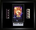 A New Hope - Double Film Cell: 245mm x 305mm (approx) - black frame with black mount