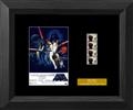 A New Hope - Single Film Cell: 245mm x 305mm (approx) - black frame with black mount