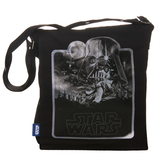 Star Wars A New Hope Darth Vader Folder Bag