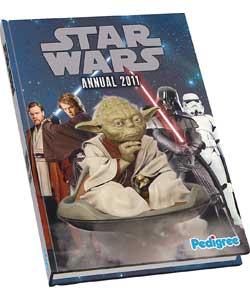 Star Wars Annual 2011