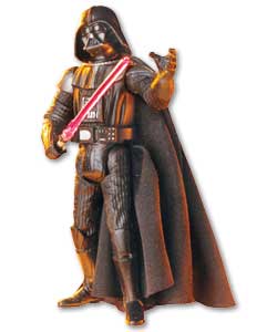 Star Wars Basic Darth Vader Figure