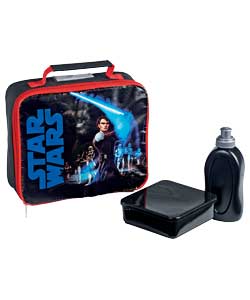 Star Wars Basic Rectangle Lunch Kit