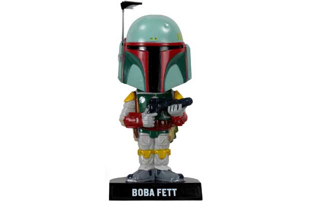 Funko Boba Fett - Star Wars Bobble Head