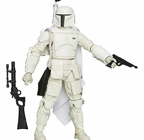 Boba Fett Prototype Armor Star Wars Black Series 6 Inch Exclusive Action Figure