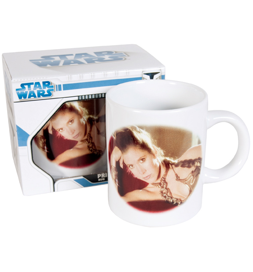 Wars Classic Princess Leia Mug