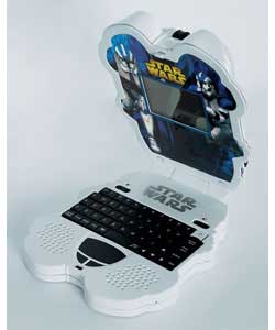 Star Wars Clone Trooper Laptop