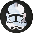 Clone Trooper Patch