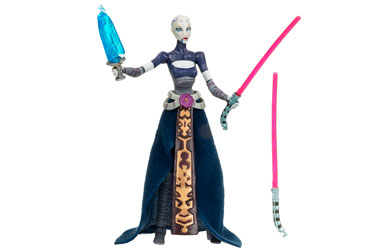 star wars Clone Wars - Asajj Ventress