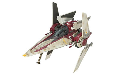 Clone Wars - V-Wing Starfighter