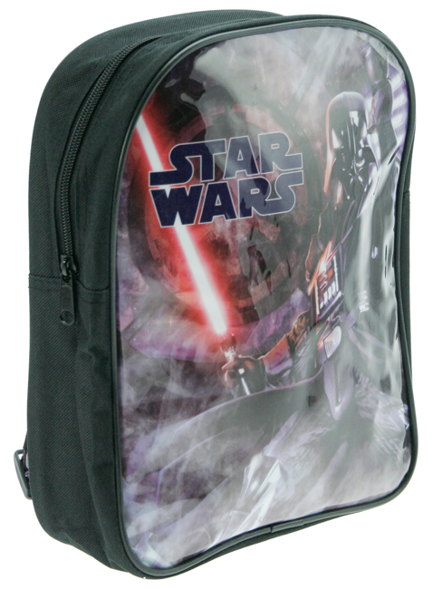 Star Wars Clone Wars Star Wars Darth Vader Backpack Rucksack Bag