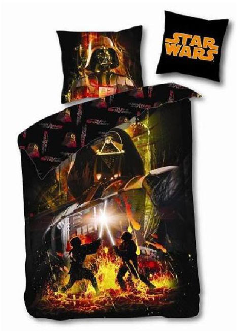 Star Wars Darth Vader Duvet Cover and