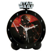 Wars Darth Vader Topper Alarm Clock