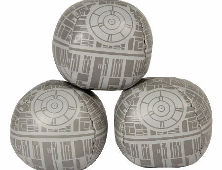 Star Wars Death Star Juggling Balls