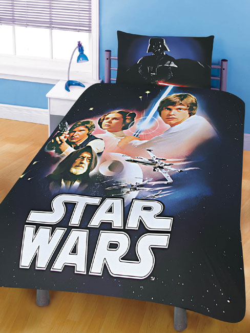 Star Wars Empire Duvet Cover and