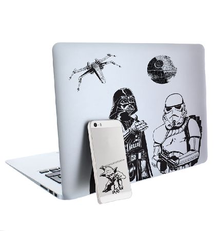 Star Wars Gadget Decals