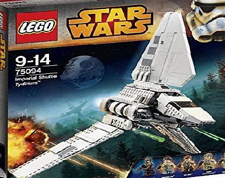 Star Wars LEGO 75094 Star Wars Imperial Shuttle Tydirium