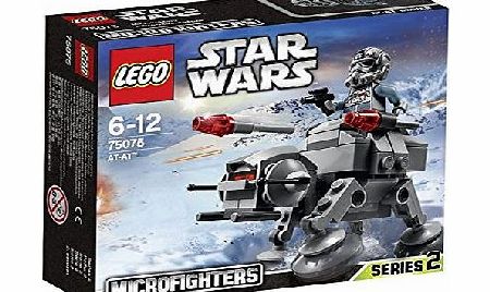 Star Wars LEGO AT-AT Driver Minifigure