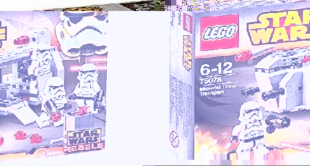 Star Wars LEGO Star Wars 75078 Imperial Troop Transport