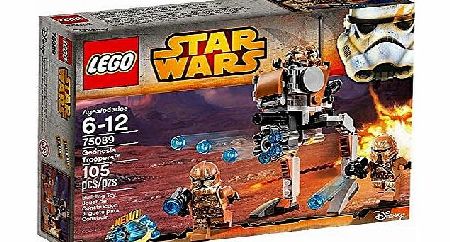 Star Wars LEGO Star Wars 75089 Geonosis Troopers