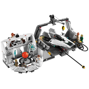 Lego Star Wars Home One Mon Calamari Starcruiser