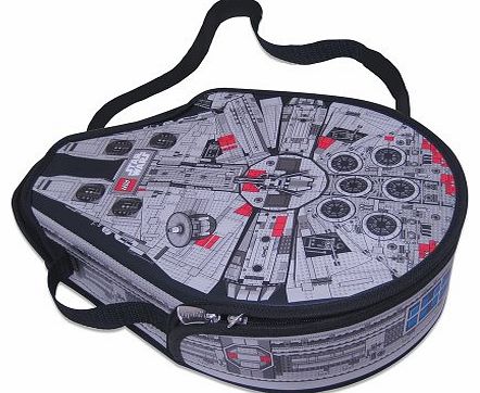 Star Wars Millenium Falcon LEGO Carrying Case (Large)