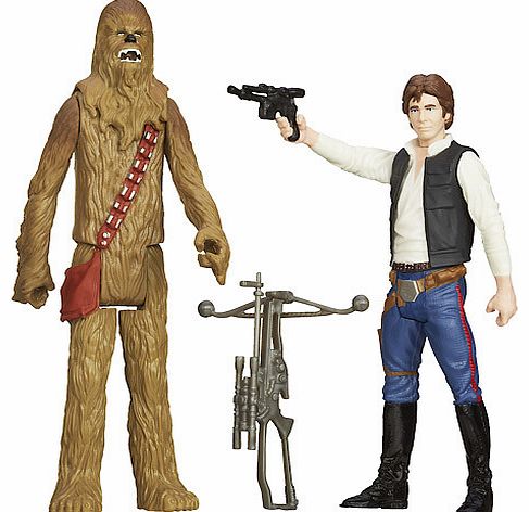 Mission Series - Han Solo and