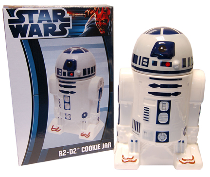 Wars R2-D2 Cookie Jar