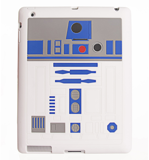Star Wars R2-D2 Moulded iPad Case