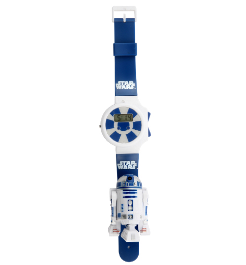 Star Wars R2D2 Whizz Watch