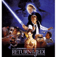 Star Wars Return Of The Jedi Poster