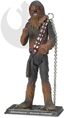 Star Wars SAGA - #005 Chewbacca