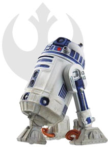 Star Wars SAGA - #010 R2-D2