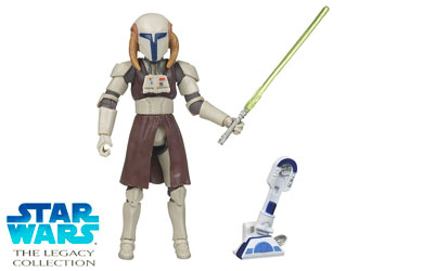 star wars The Legacy Collection #11 - Saesee Tiin