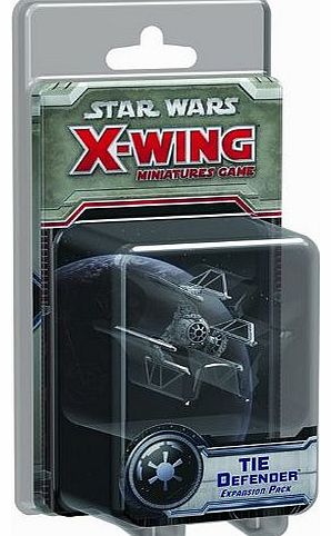 X-Wing Miniatures Game: Tie Defender Expansion Pack