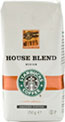 Starbucks House Blend Roast Coffee (250g) On Offer